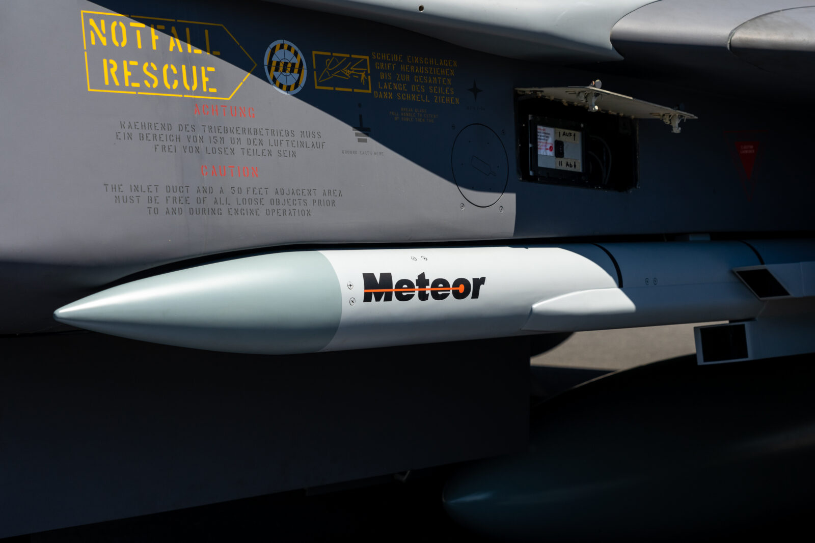 Germany halts Eurofighter jet delivery to Türkiye citing tense political environment