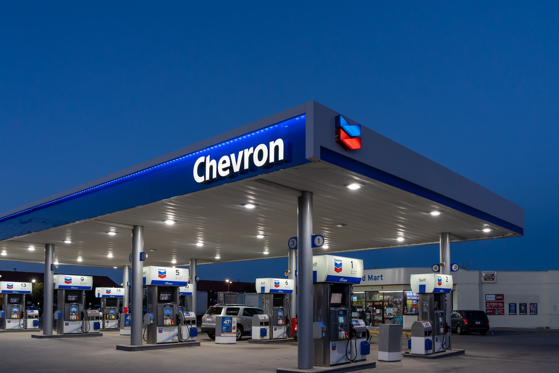 Chevron receives green light to explore hydrocarbons south of Crete