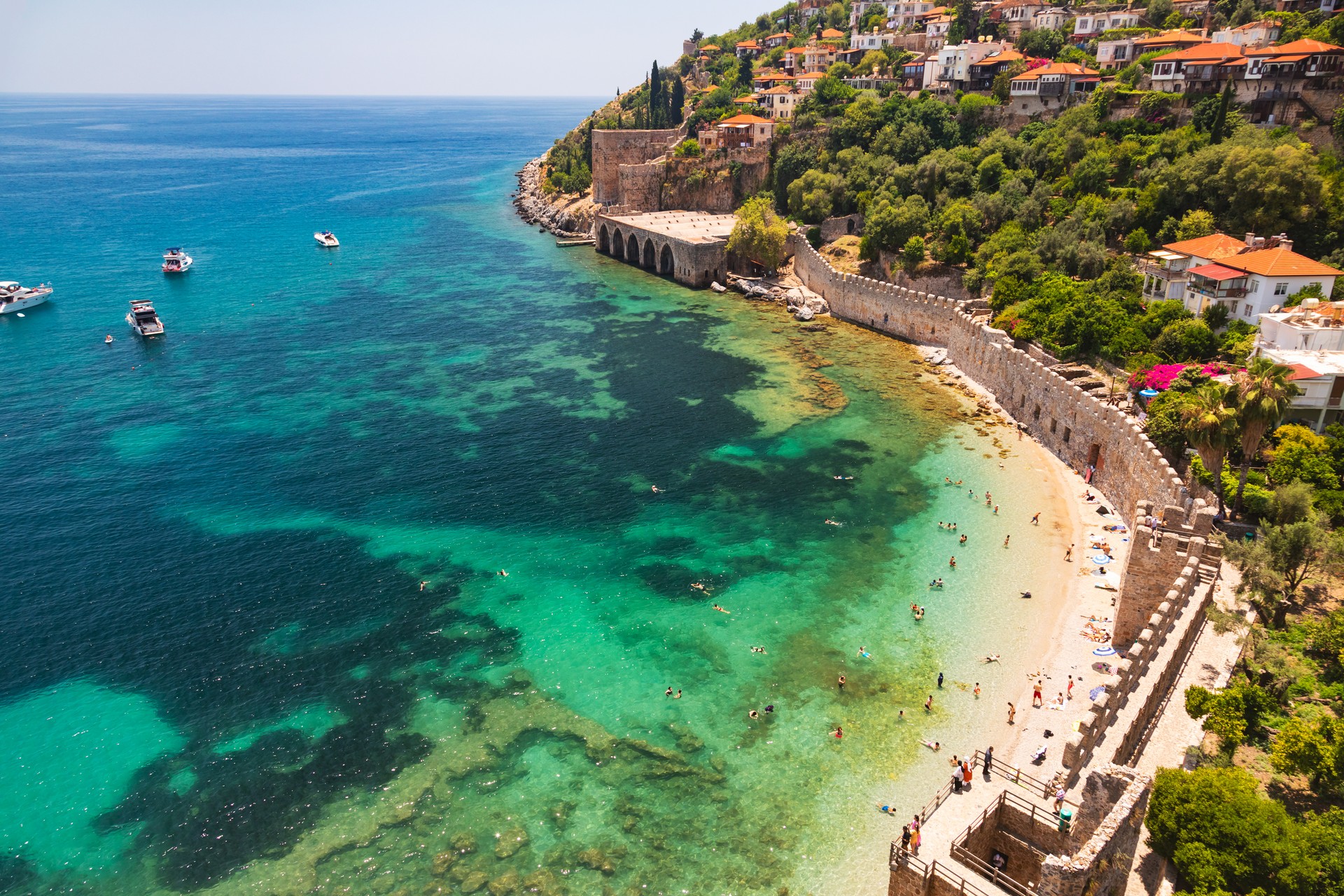 Turkish Riviera: Why turquoise coast is the ultimate summer destination