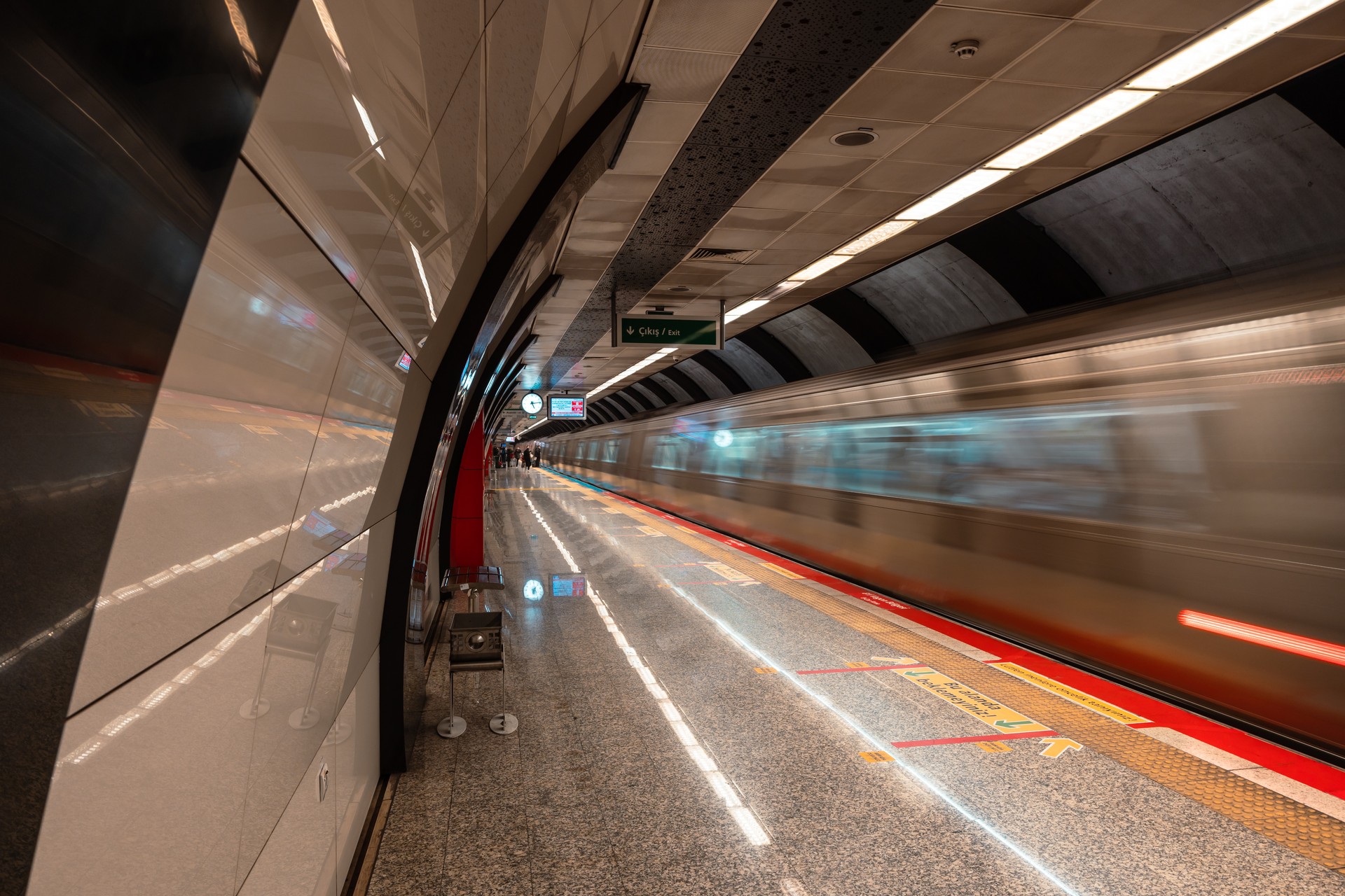 Public transportation to be free in Istanbul, Izmir, Ankara on April 23 Image