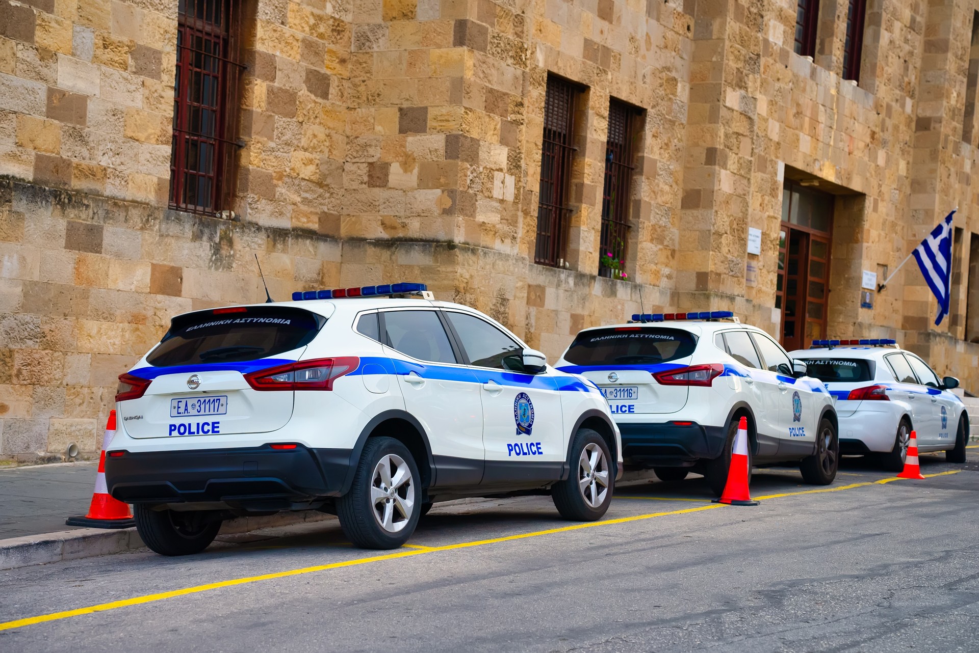 Turkish crime syndicate Daltons member arrested in Thessaloniki, Greece