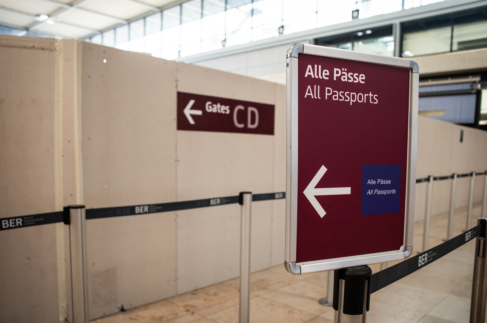 Berlin ITB tourism fair: Turkish professionals face major passport control delays