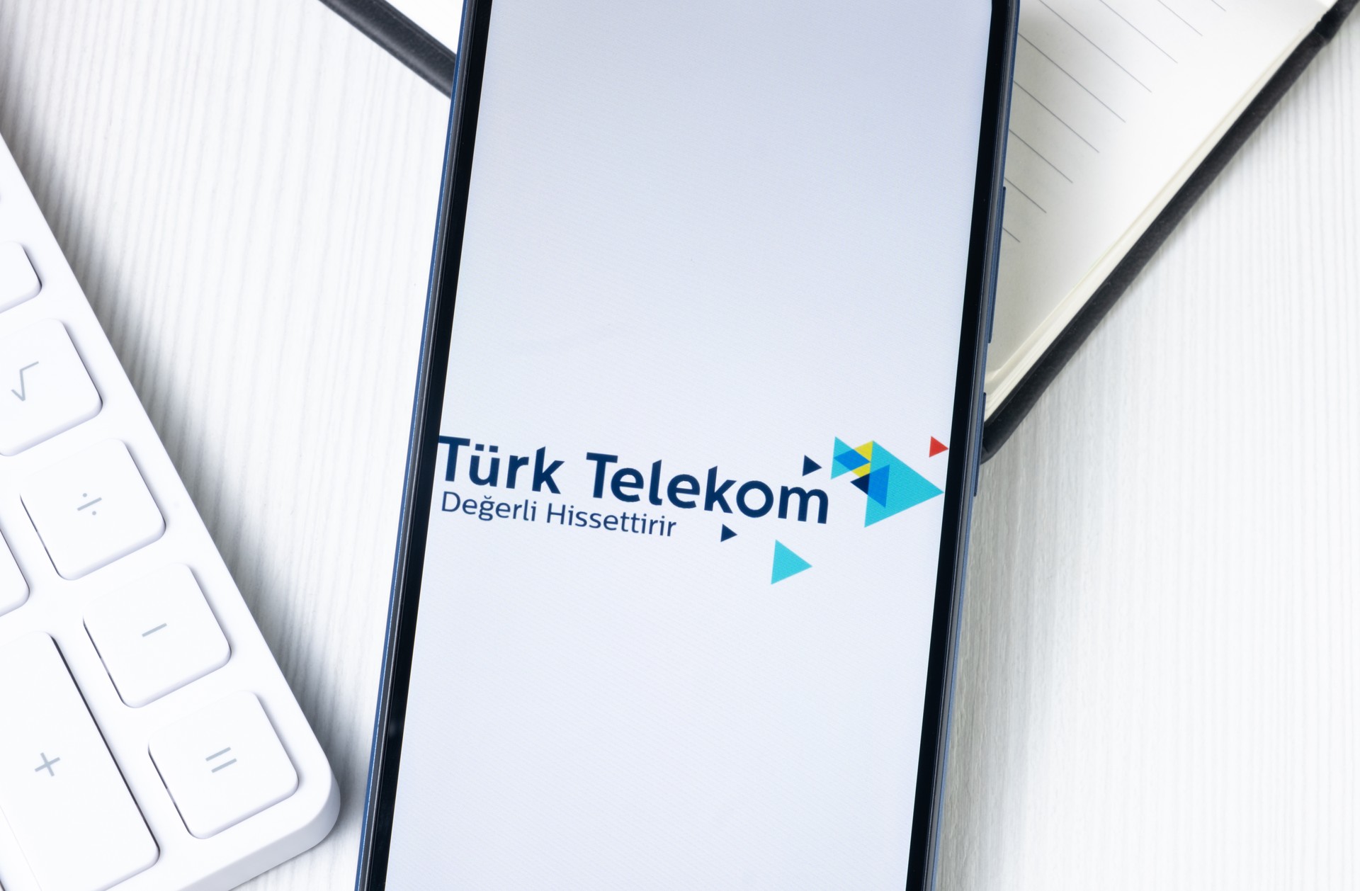 Turk Telekom launches domestic communication device development project