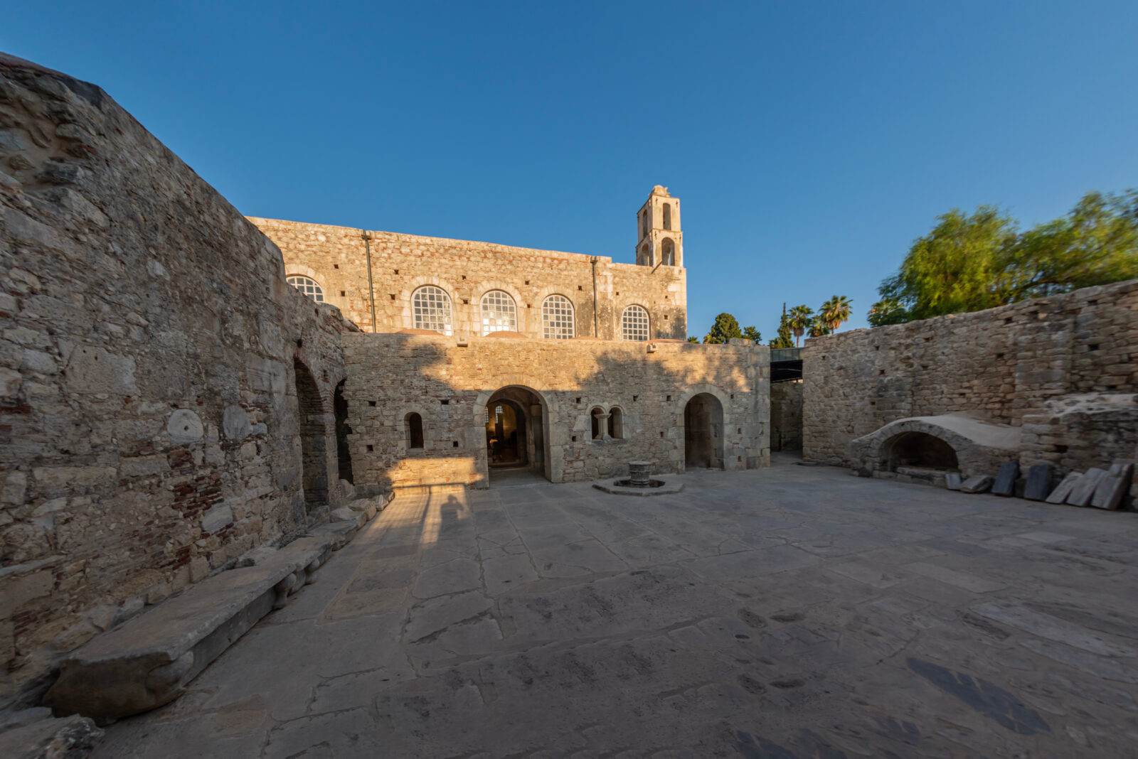 St. Nicholas Church in Demre, Türkiye—an ancient East Roman basilica in the historic city of Myra, now modern-day Demre in Antalya, Türkiye. (Adobe Stock Photo)