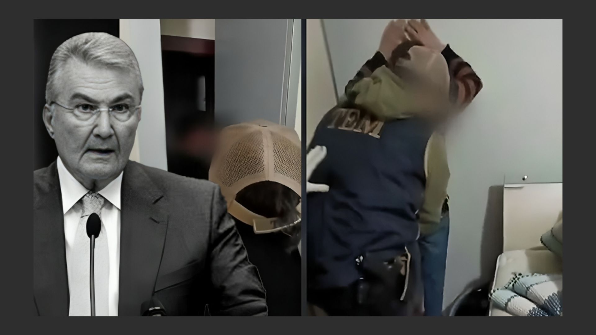 Turkish authorities arrest suspect in FETO-linked political blackmail case