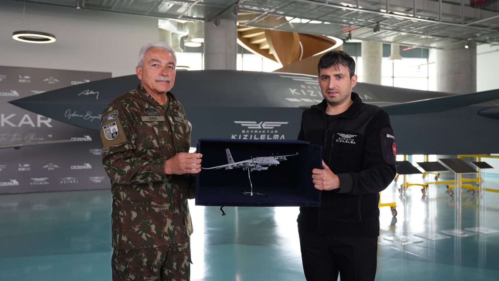 Brazil opens bidding for armed drones as military eyes market-ready UCAVs