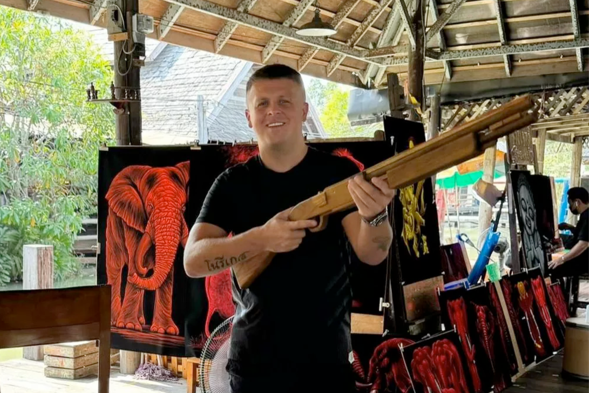 British fugitive who mocked Interpol arrested in Türkiye after 2 years