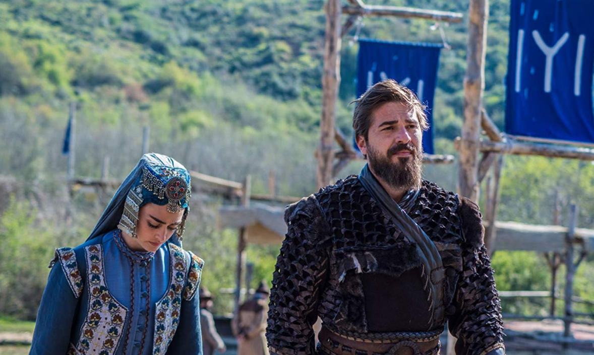 Most-watched Turkish TV series worldwide