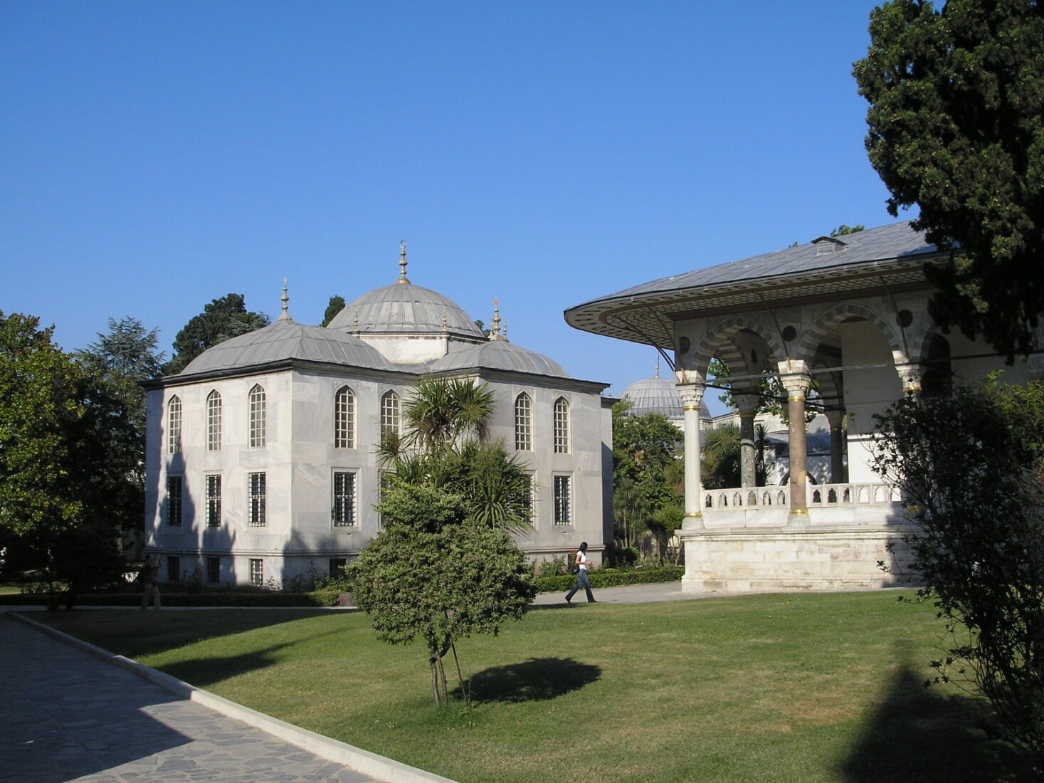 Enderun Academy: Lifeblood of Ottoman imperial bureaucracy