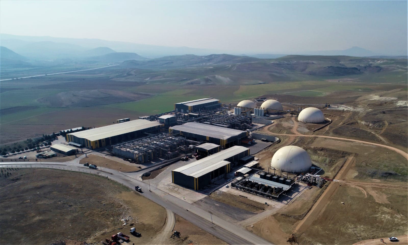 US WasteFuel enters Turkish market in partnership to develop large biorefinery