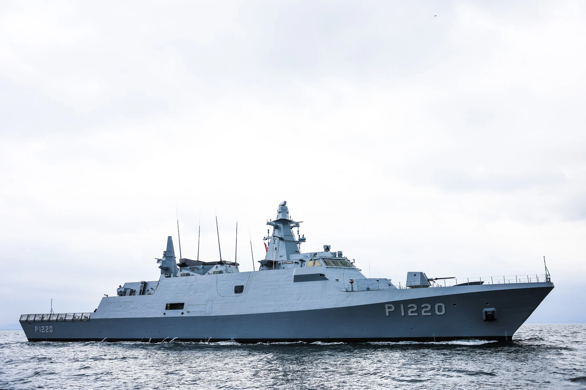 Romania to purchase corvette from Türkiye for navy modernization Image