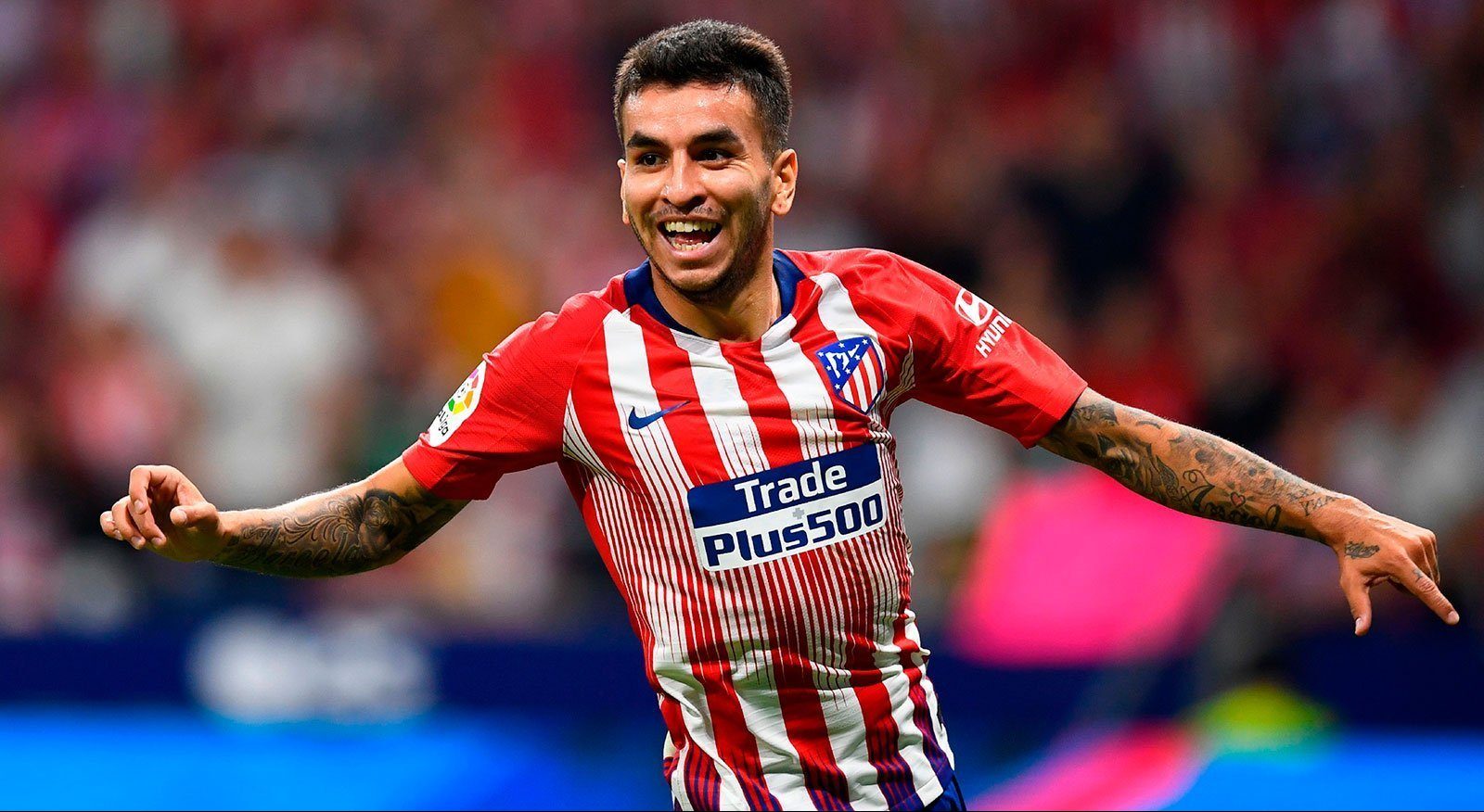 Galatasaray, Fenerbahce competing for Atletico Madrid star Angel Correa