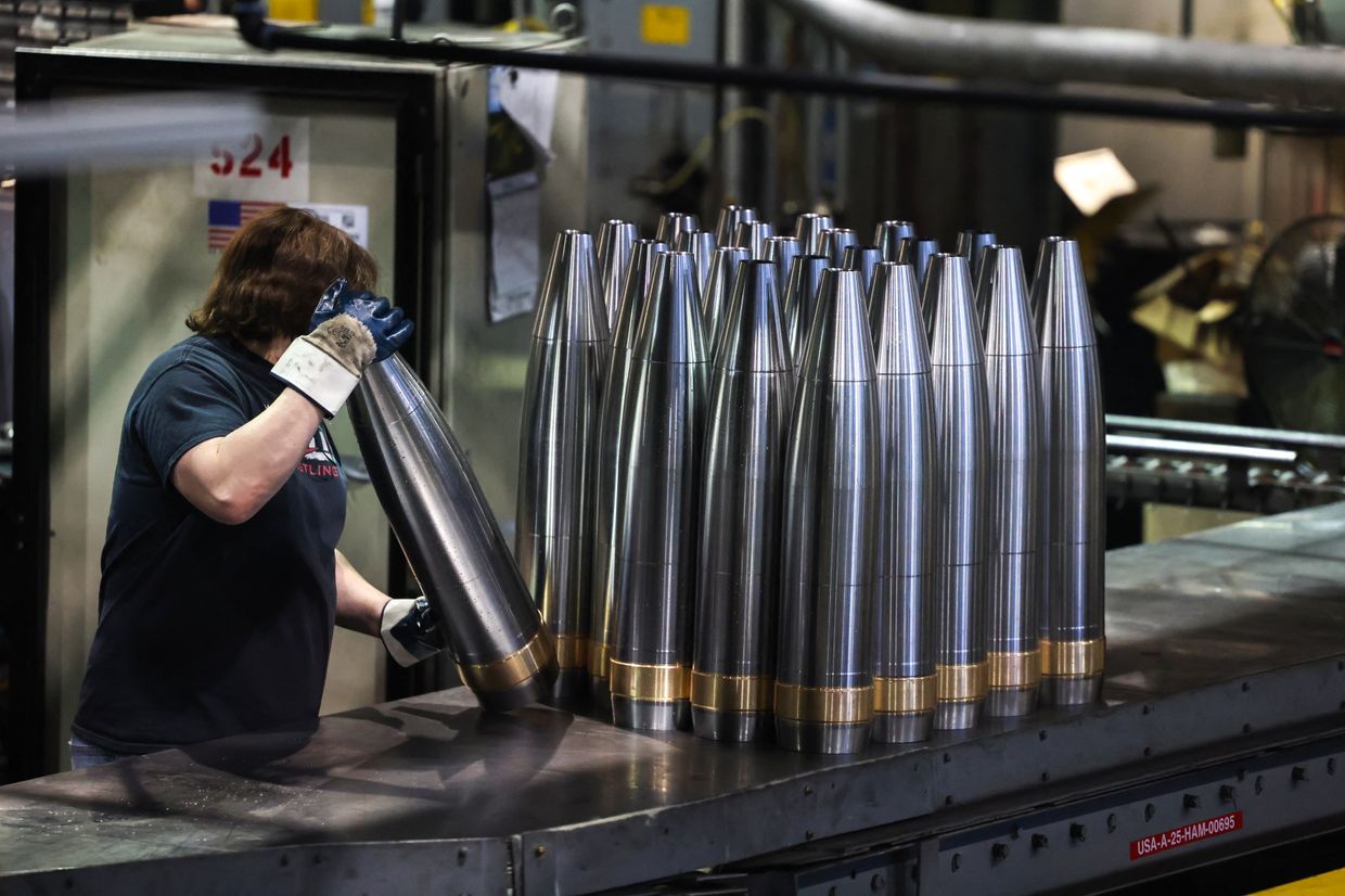 BAE Systems, Turkish Repkon's US  subsidiary sign agreement on advanced munitions Image