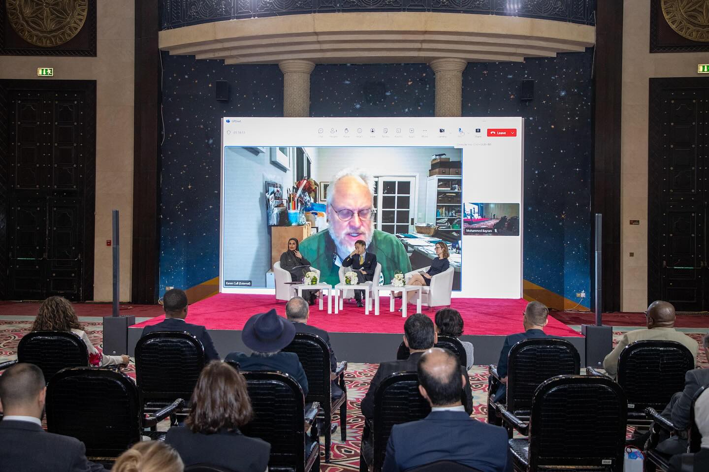 Panel Discussion: 