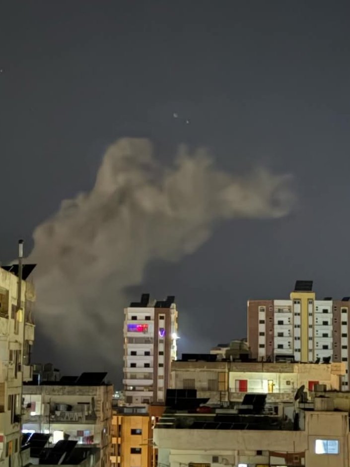 Israel strikes military site in Syria's Tartus province