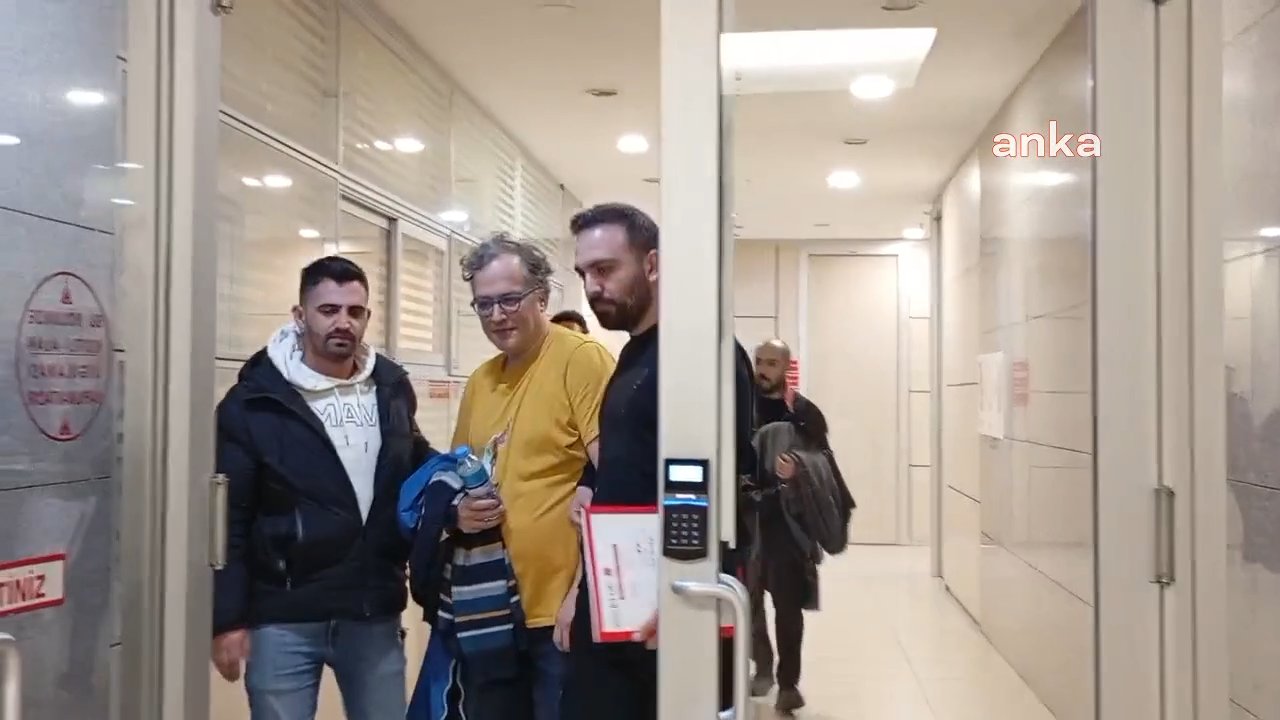 Turkish director arrested after calling for 'Order 66' against Erdogan supporters