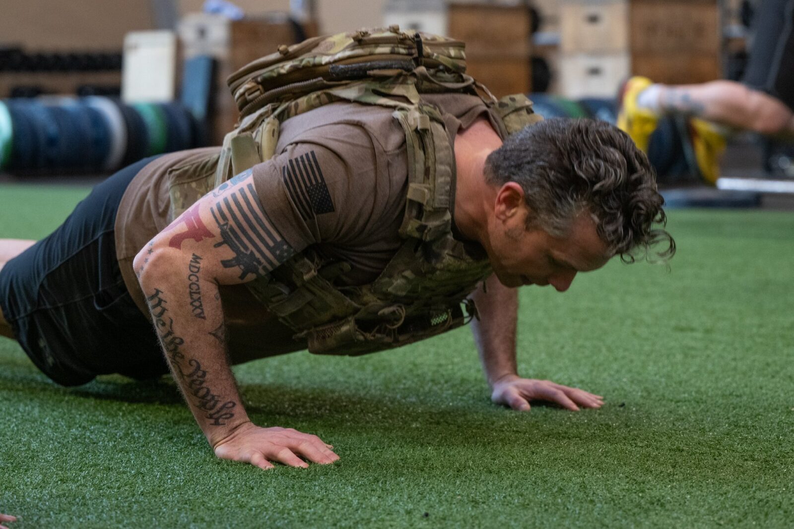 Why Pentagon chief Pete Hegseth faces backlash over Islamophobic tattoo, info leak