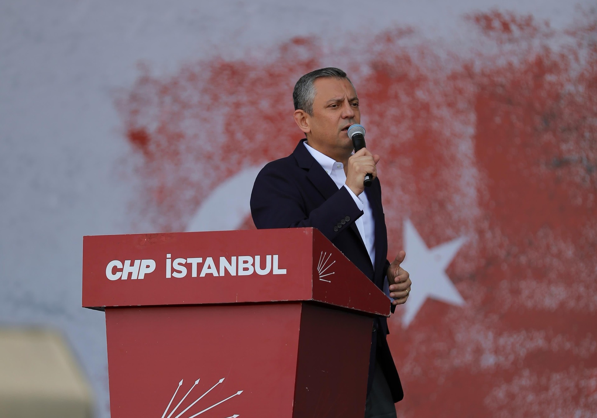 Main opposition CHP requests Imamoglu trial to be broadcasted live in Maltepe rally