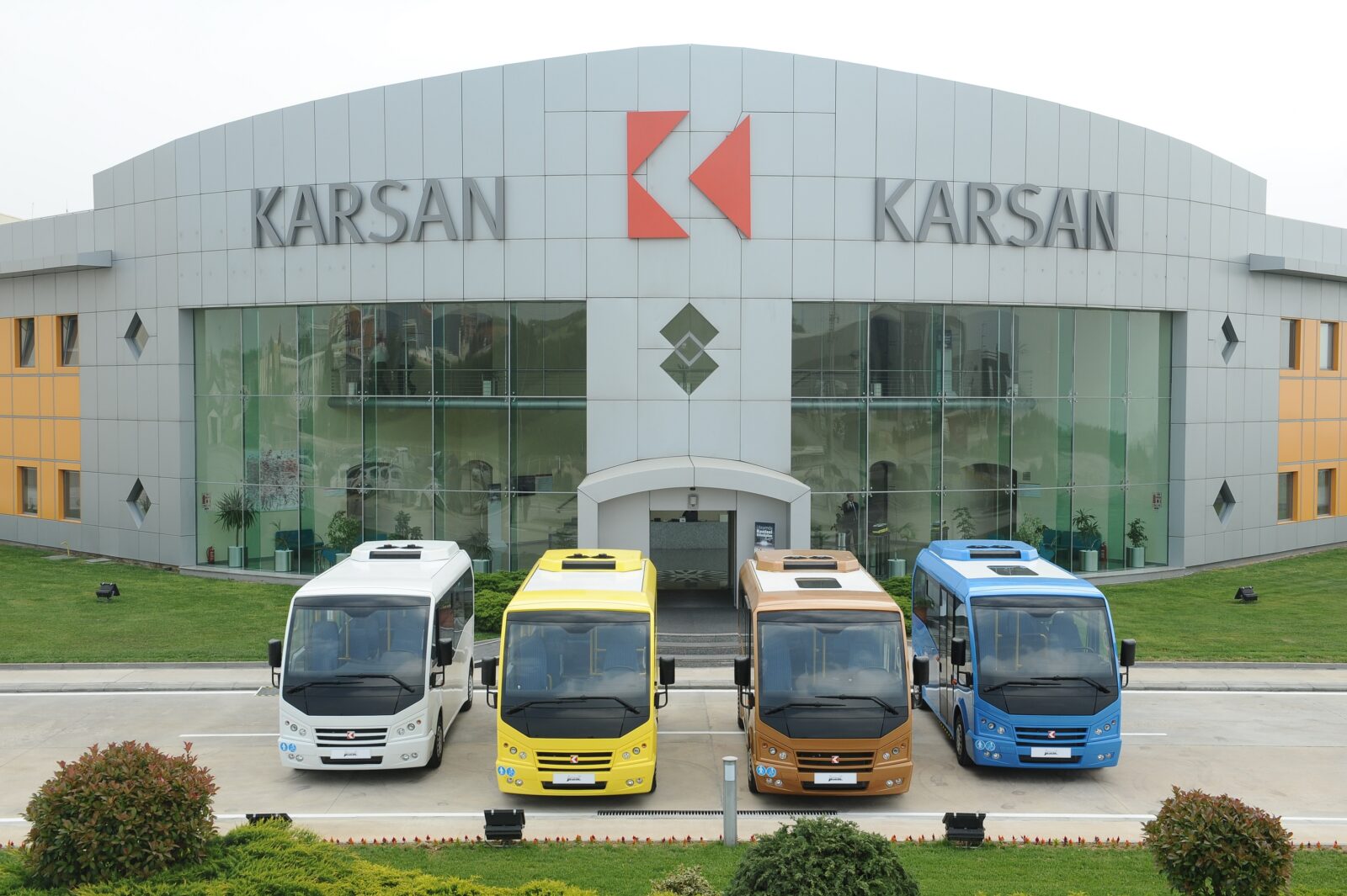 Turkish Karsan eyes 30% growth in 2025, generating over $400M turnover