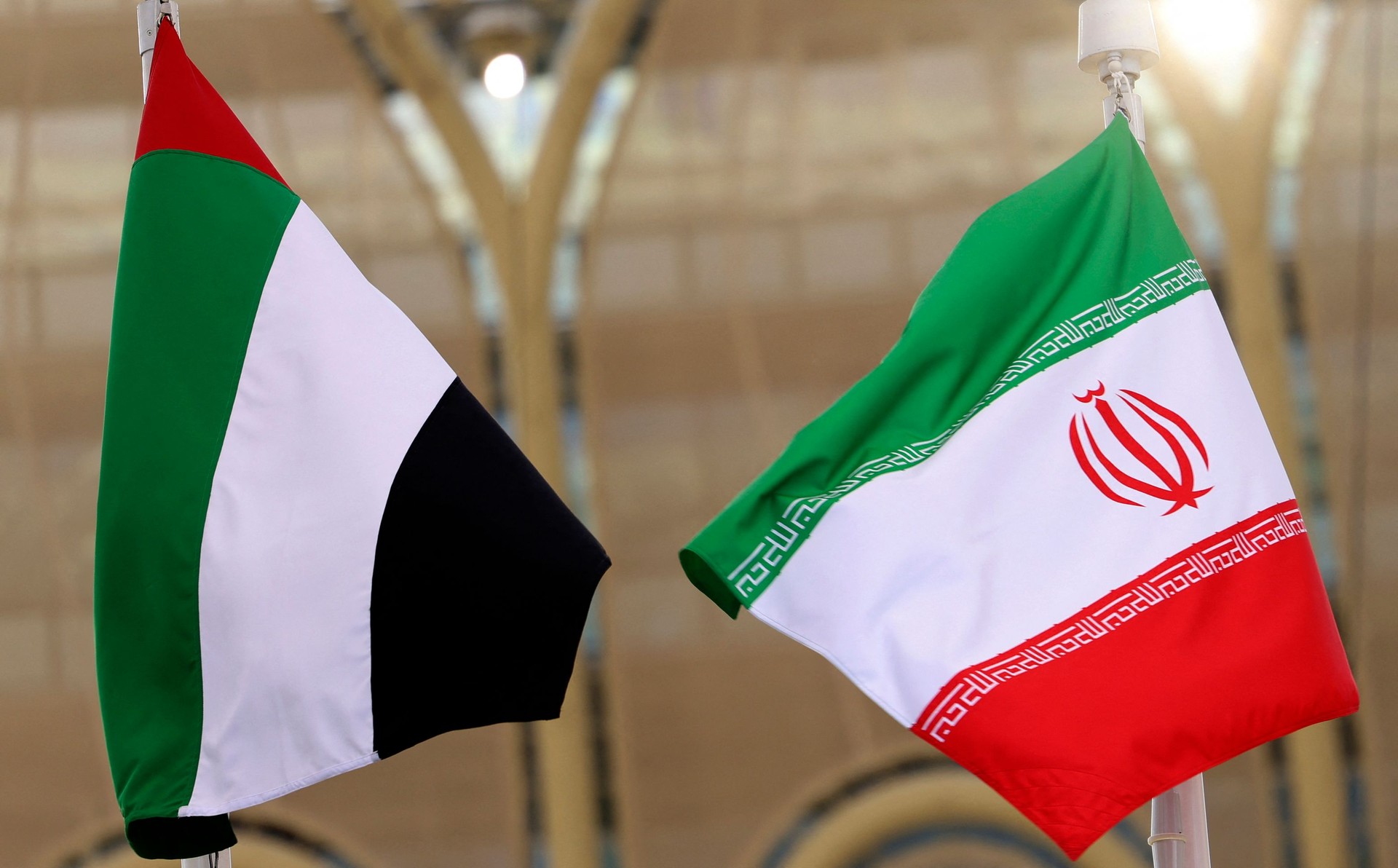 UAE, Iran hold political consultations to boost cooperation