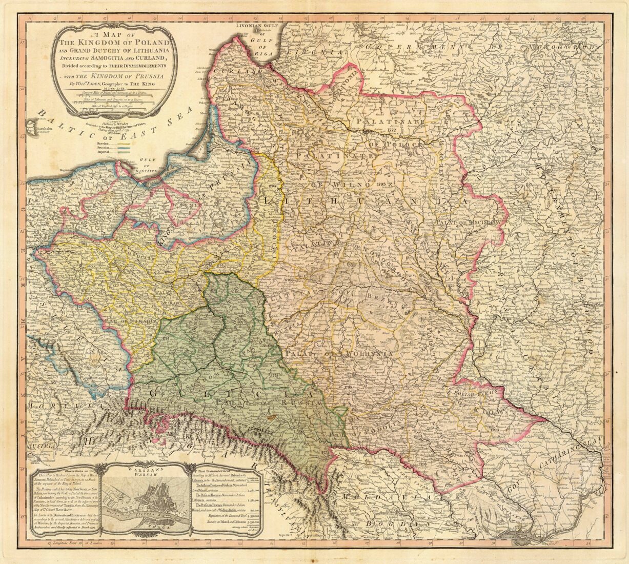 Fleeing Austrian and Russian oppression, Polish refugees modernized the Ottoman Army