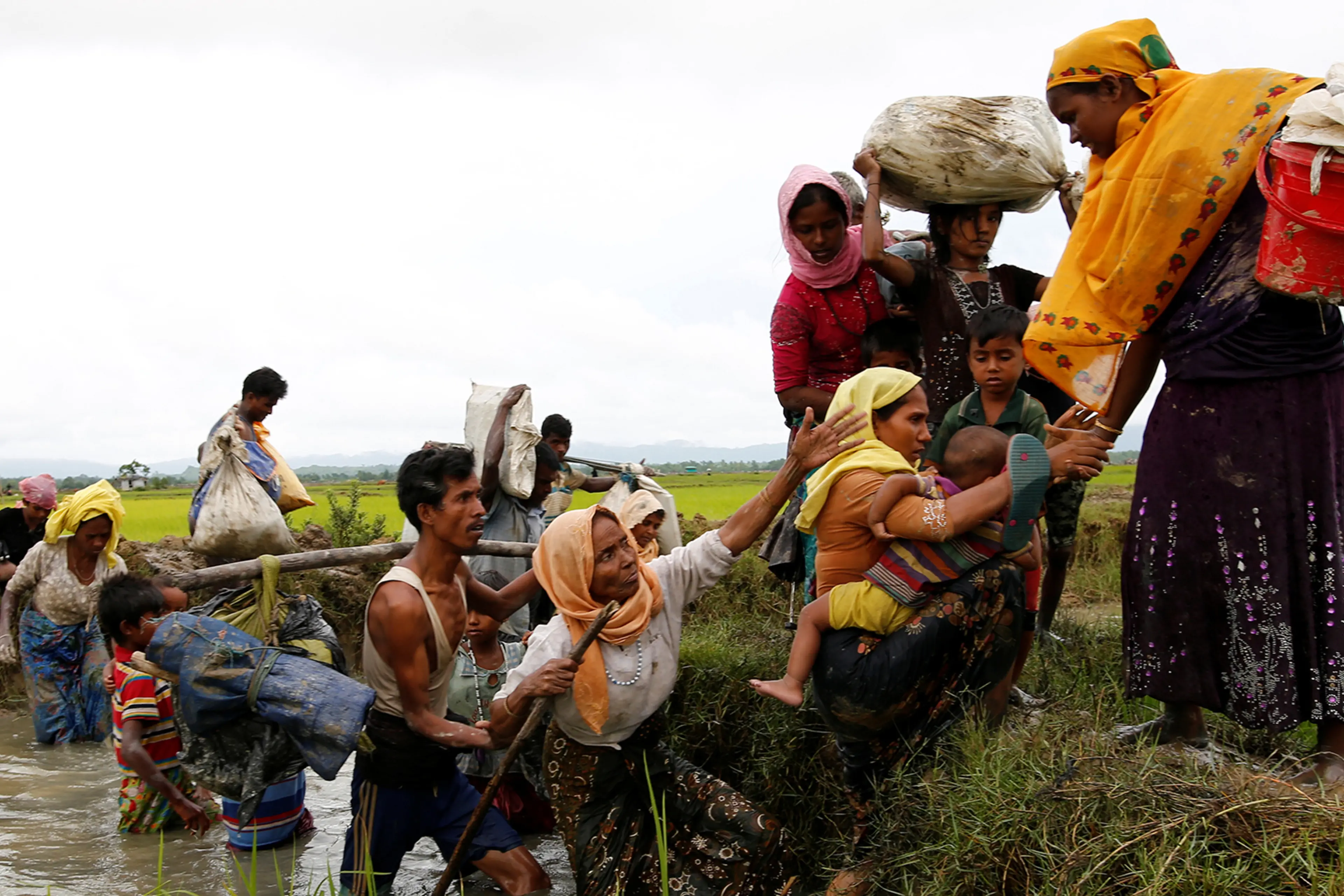 UN calls for increased support for Rohingya refugees in Bangladesh