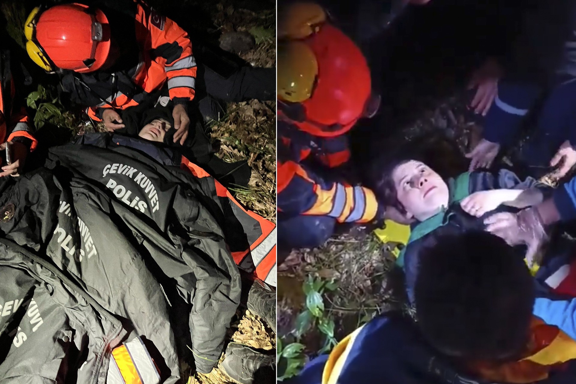 Turkish architect found after 4 days in Istanbul forest dies in hospital
