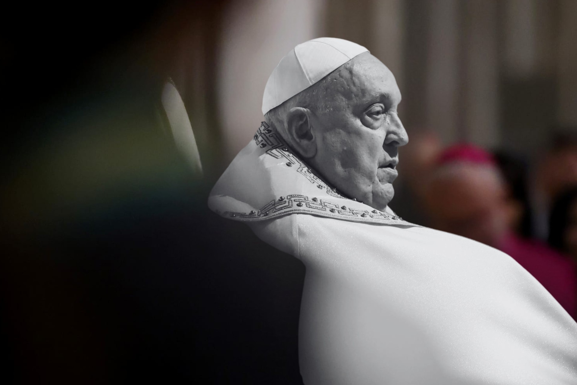 Pope Francis dies: His long journey from Buenos Aires to Vatican Image