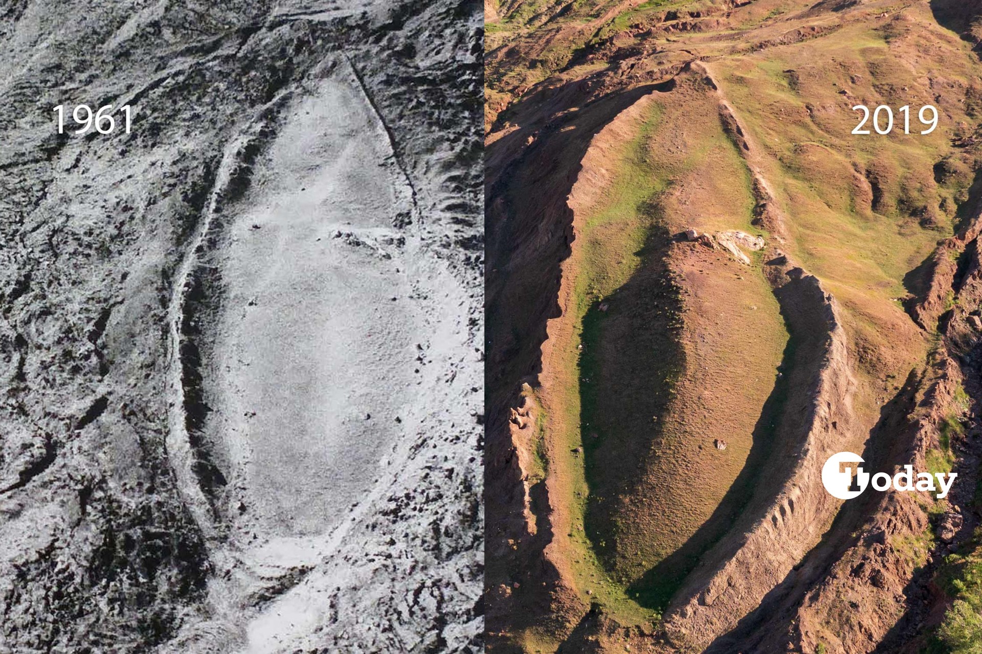 Could Türkiye’s Mount Agri hold remains of Noah’s Ark?