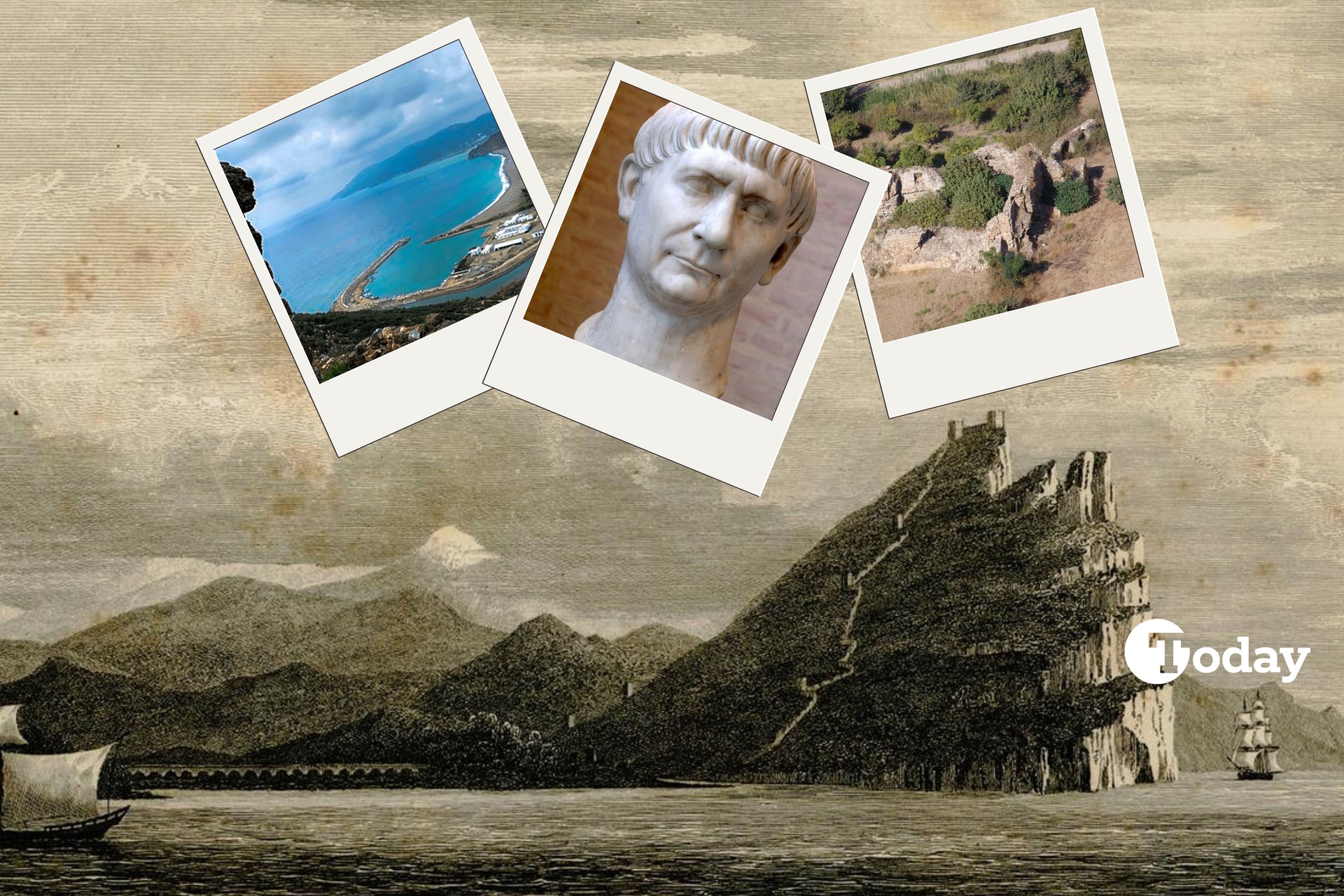Archaeological studies begin in Türkiye's Selinus, where Roman Emperor Trajan died