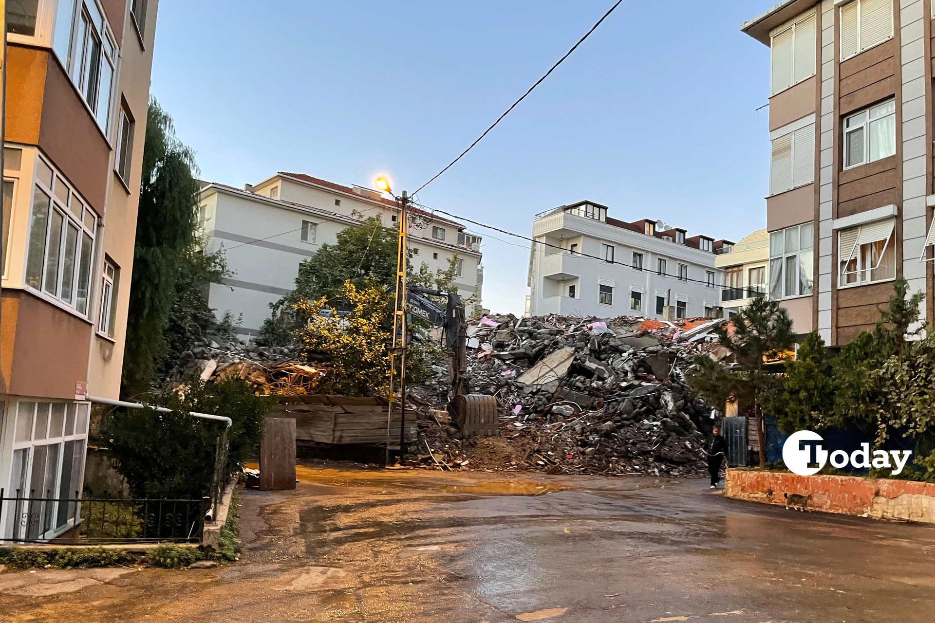 Urban transformation or urban destruction? Hidden dangers in Istanbul's renewal