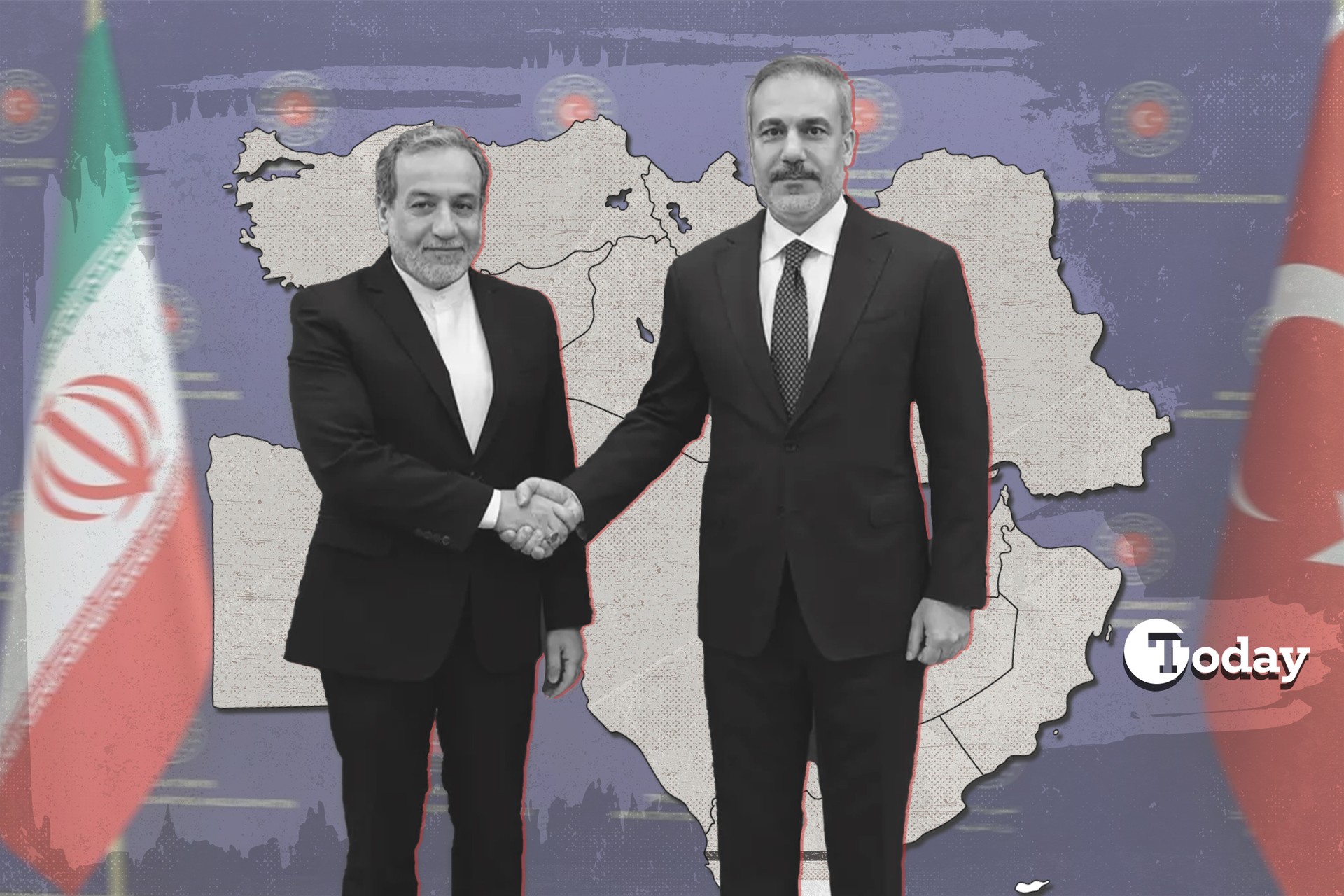 Tensions rise between Türkiye, Iran over Tehran's ill-advised policies in Syria
