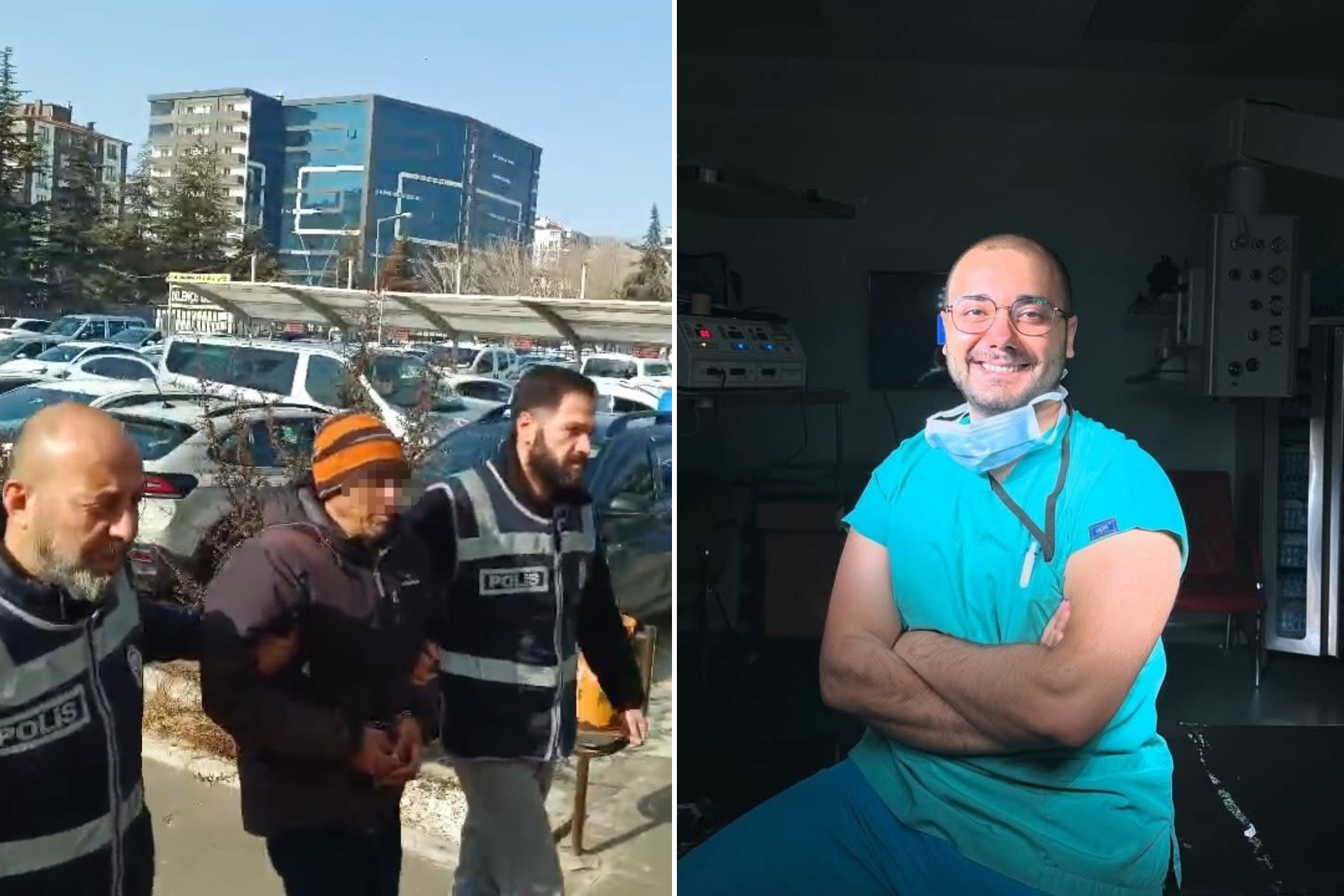 Conspiracy theory turns deadly: Patient stabs doctor for 'implanting AI' in Türkiye
