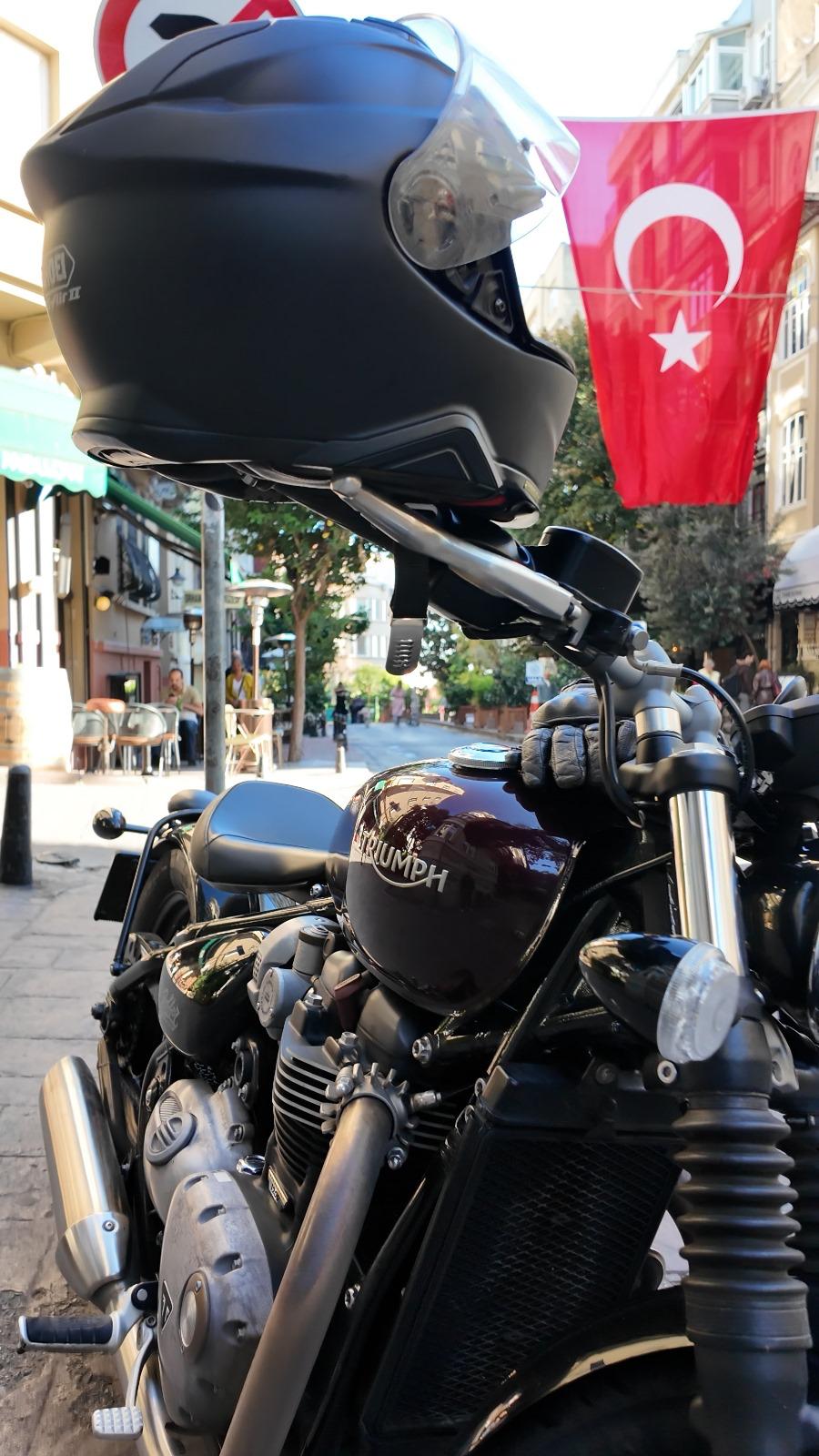 Türkiye chopper tours, part III - Black Sea's Istanbul to Trabzon Image