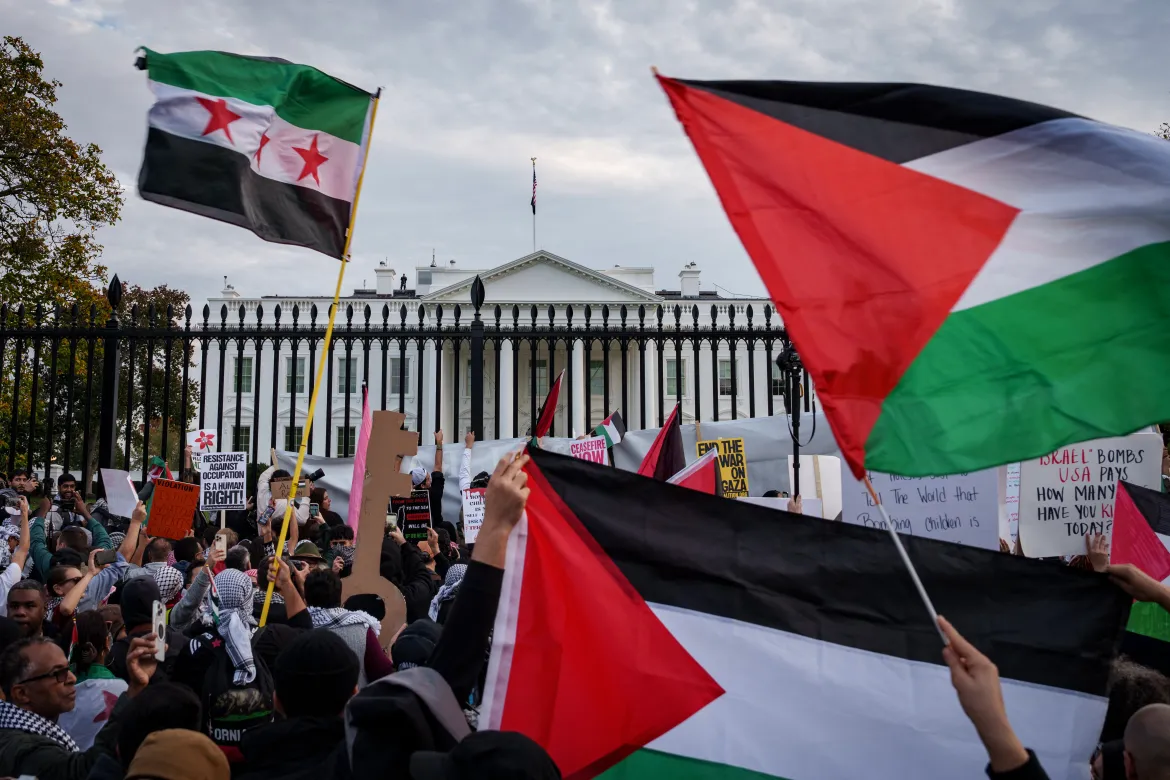US public support for Israel hits lowest in 25 years: Poll