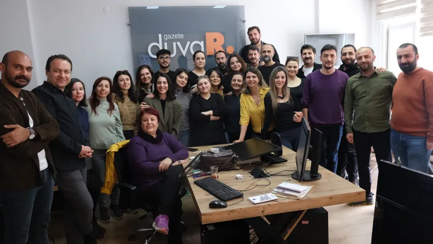 Turkish news outlet Duvar to shut down as collective bargaining talks stall