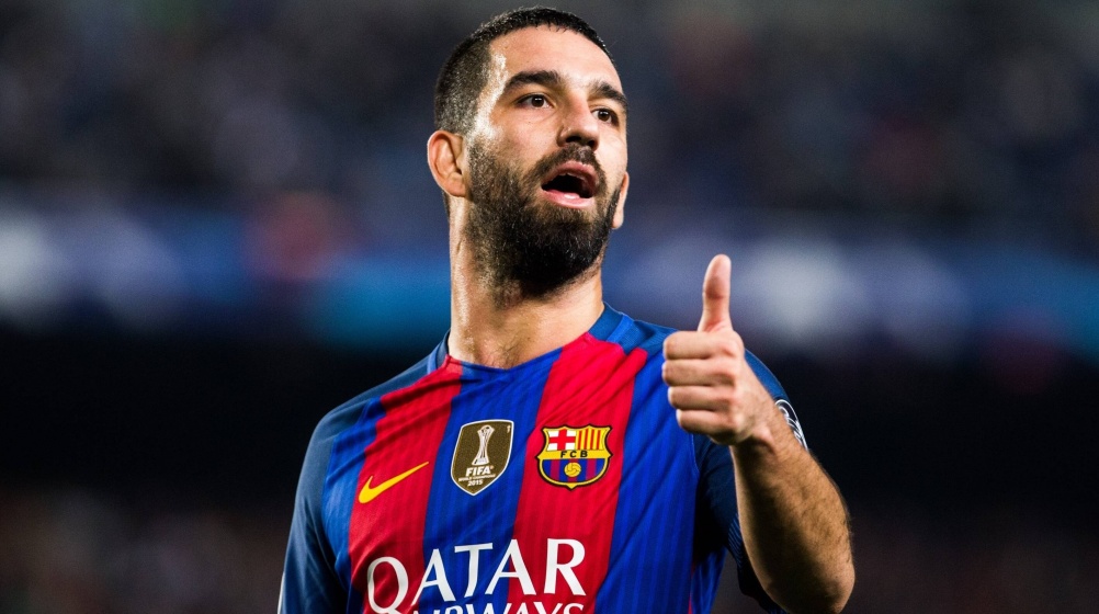 Arda Turan. (Photo via transfermarkt.com)