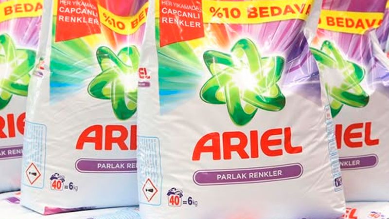 Procter &amp; Gamble fined by Türkiye's advertising board