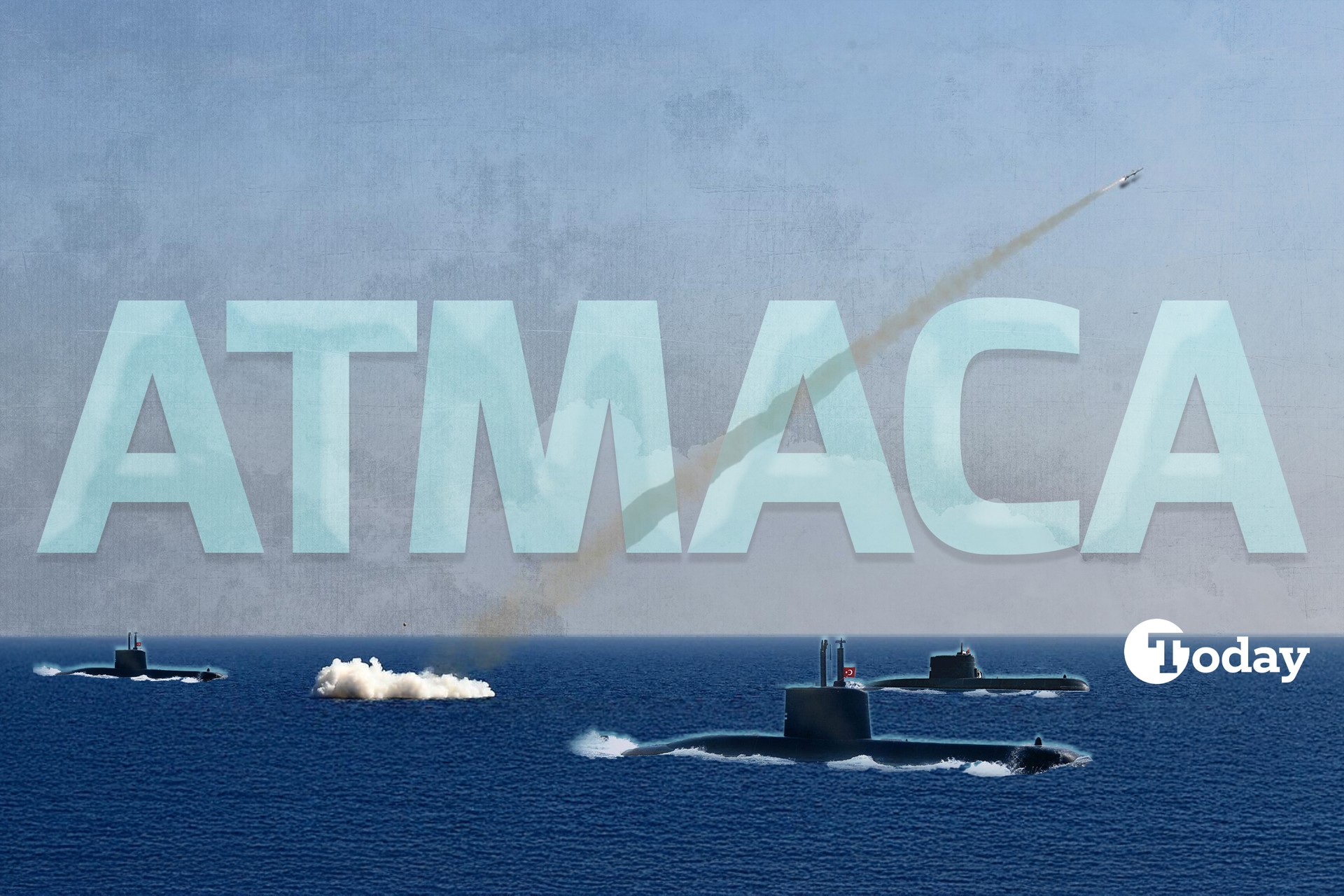 Türkiye's submarine-launched Atmaca missile: A complete game changer? Image
