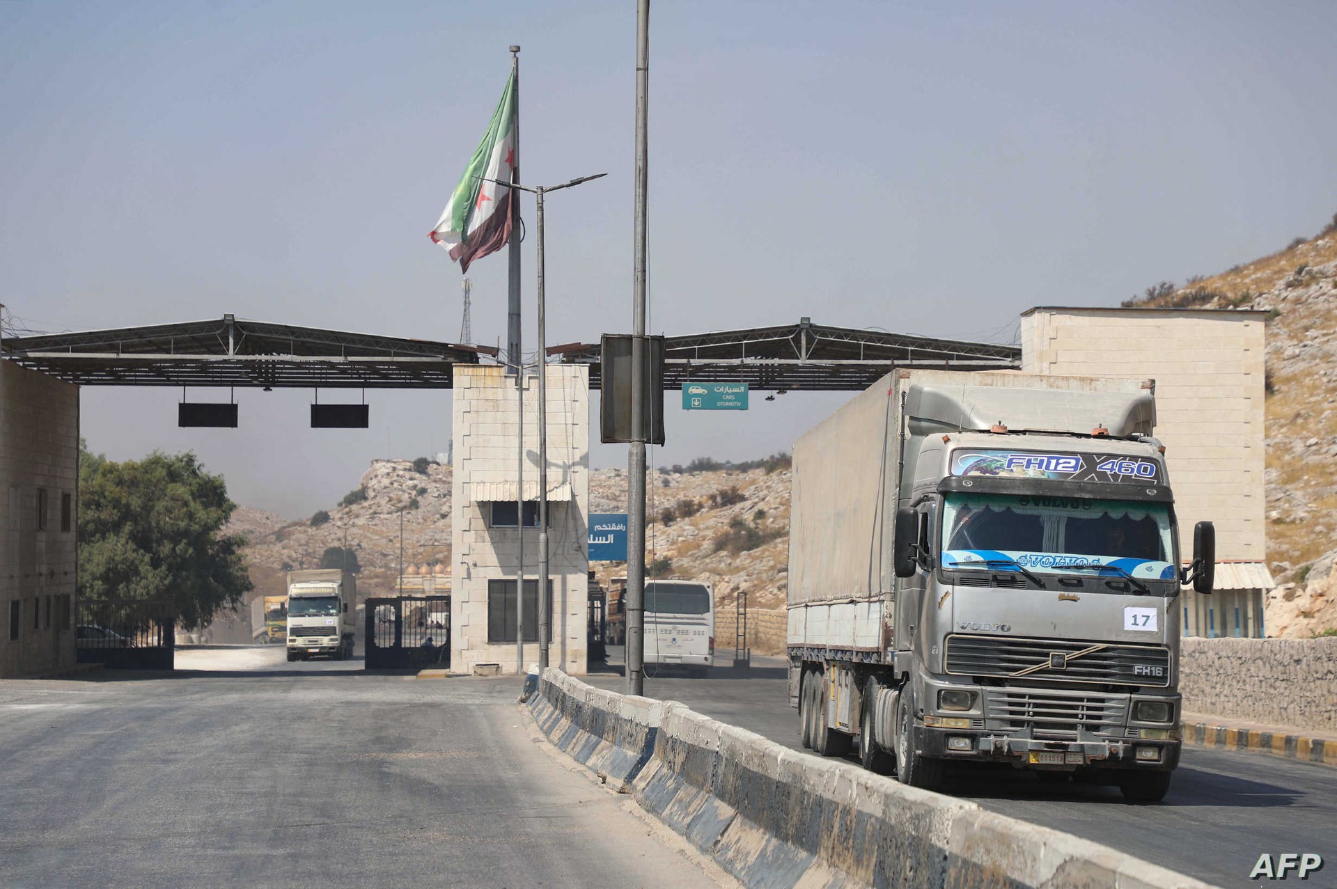 Armenia to send humanitarian aid to Syria through Türkiye