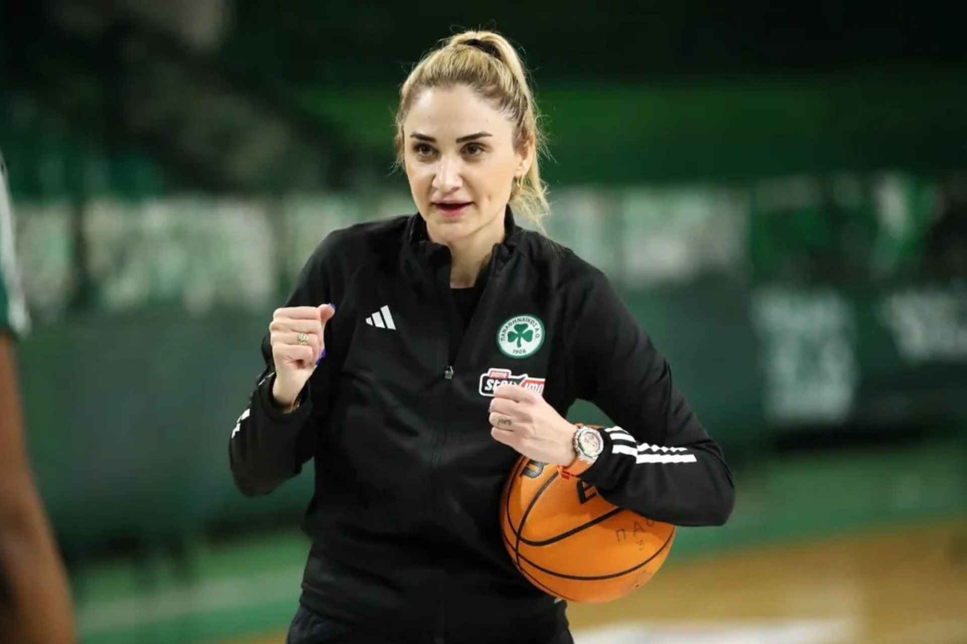 Coach Selen Erdem takes over Panathinaikos: Turkish-Greek basketball ties grow