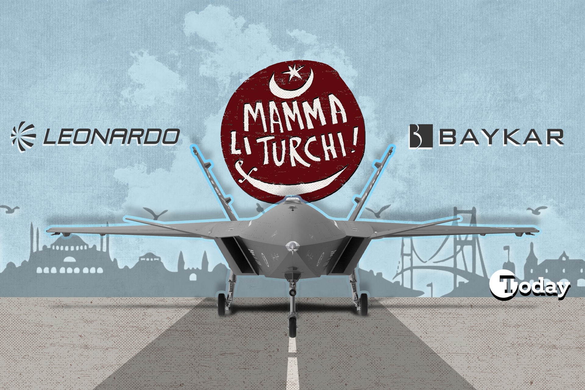 Mamma, li Droni Italo-Turchi! How Baykar-Leonardo deal is a game changer Image