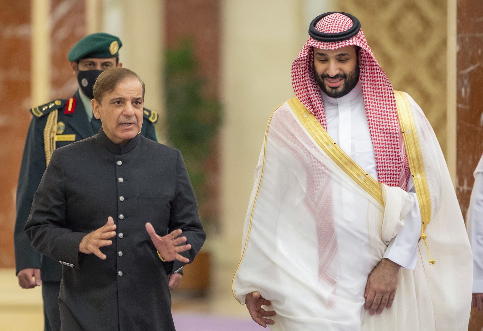 Pakistan, Saudi Arabia strengthen defense, security ties, commit to regional stability