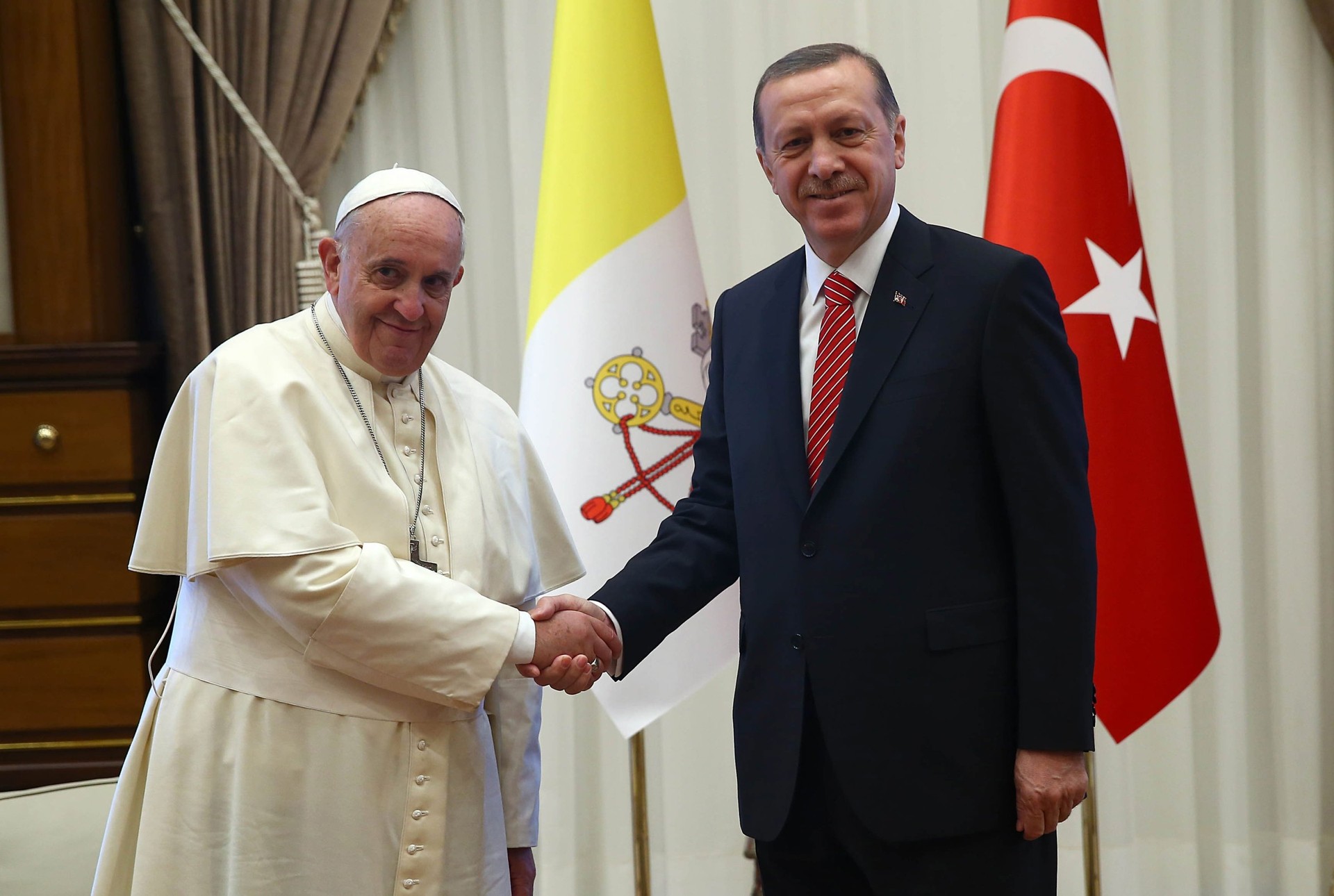 How Pope Francis and Türkiye found common ground after rocky diplomatic start