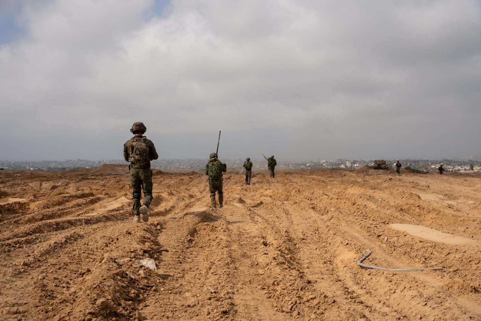 Israel brutally executed medical, civil defense teams in Rafa: Gaza Media Office