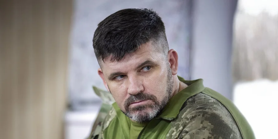 Zelenskyy appoints Andrii Hnatov as new Chief of General Staff