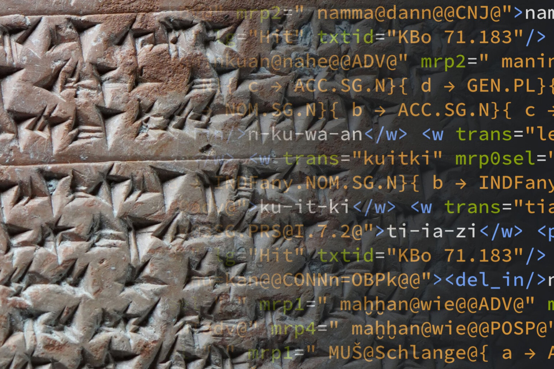 Hittite Empire at your fingertips: TLHdig enhances digital access to ancient cuneiform texts