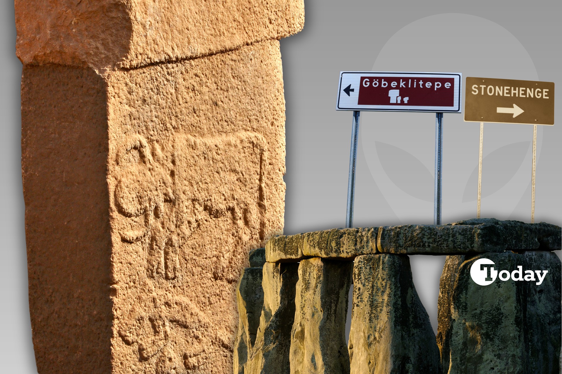 Debunking alien theories: Gobeklitepe and Stonehenge's ancient connections