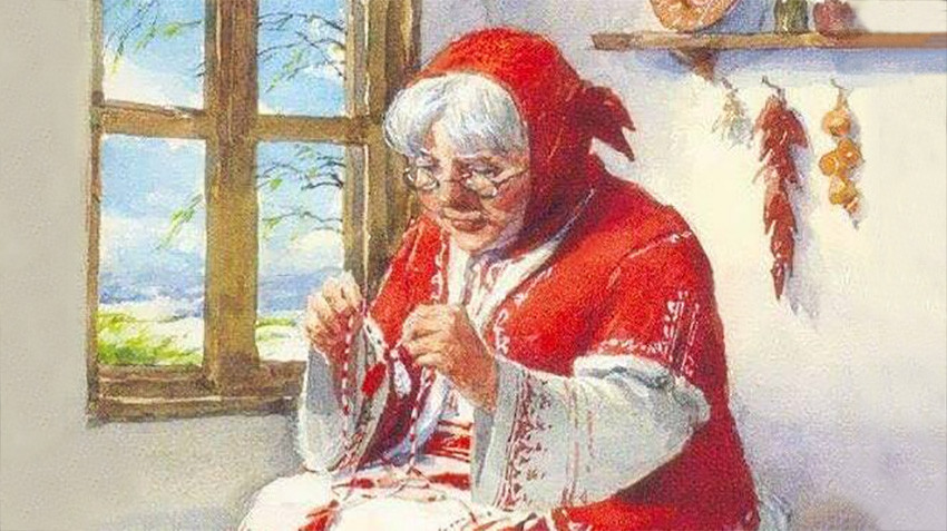 Granny Marta. (Photo via <a href=