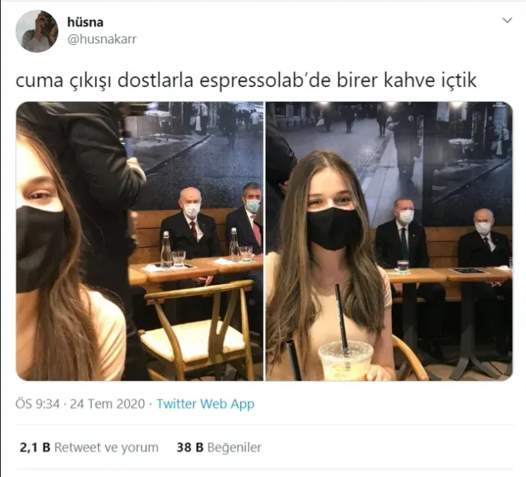 Why coffee chain Espressolab became a polarizing symbol of boycott in Türkiye?